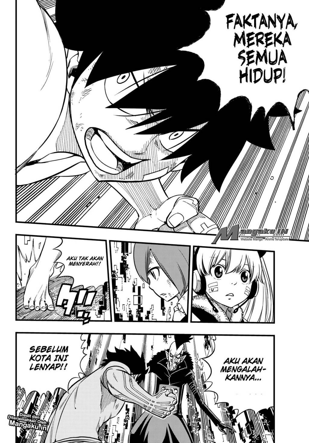 Eden’s Zero